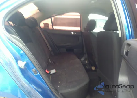 2015 Mitsubishi Lancer Es from USA, damaged, VIN JA32U2FU4FU003115